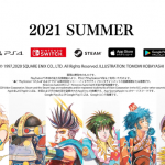 『サガ フロンティア HDリマスター』2021年夏にPS4/Switch/Steam/ iOS/Androidで発売決定！幻の主人公ヒューズ編追加など新要素も