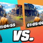 【PS5 vs Xbox series X】圧倒的ロード時間に大差が判明！どちらが速いか？