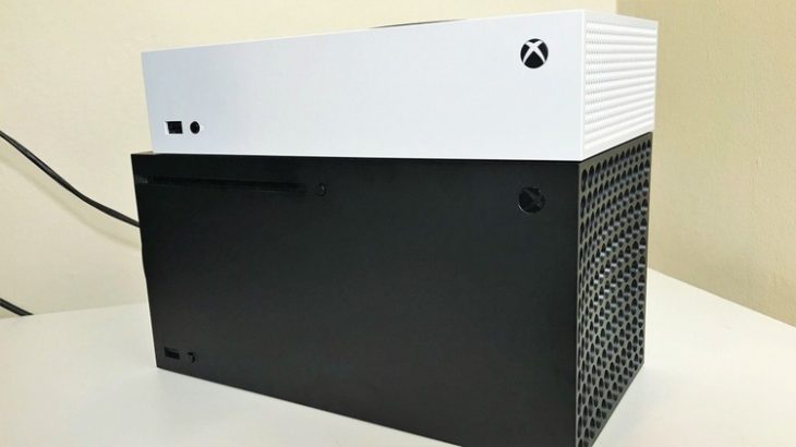 XboxSeriesSを買って他の次世代機は様子見するのが正解という気がしてきた