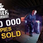 【朗報】泥棒シミュレーターゲーム Switch版「Thief Simulator」、なんと70万本売れるｗｗｗｗ