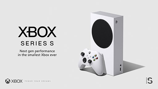 XboxSeriesSという次世代機を購入した人、使ってみた感想を教えてくれ