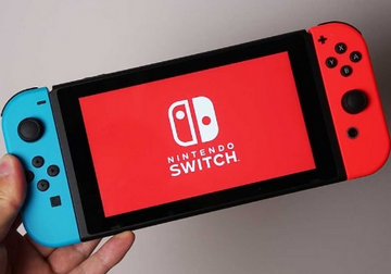 【チェック】Nintendo Switchの本体更新 11.0.0