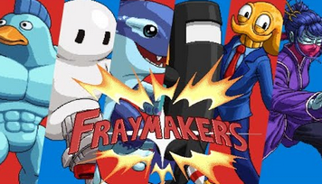 『スマブラ』人気ファンゲームを作り続けた集団が商業作品として『Fraymakers』制作中