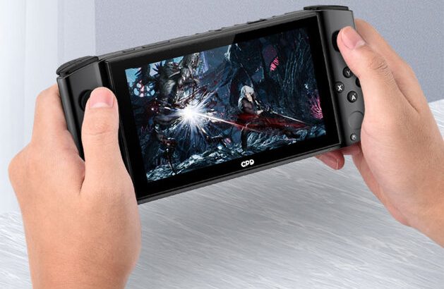 【Switch死亡】「Devil May Cry5」が遊べる高性能携帯機『GPD WIN3』が登場！！