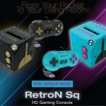 【懐】ゲームボーイ、ゲームボーイカラー、ゲームボーイアドバンスをHD画質で―「RetroN Sq」が3月発売予定