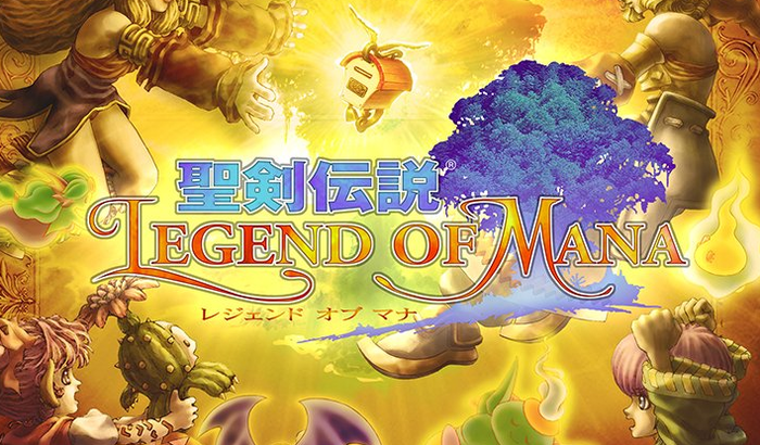 『聖剣伝説 Legend of Mana』HDリマスター版が6月24日発売決定！