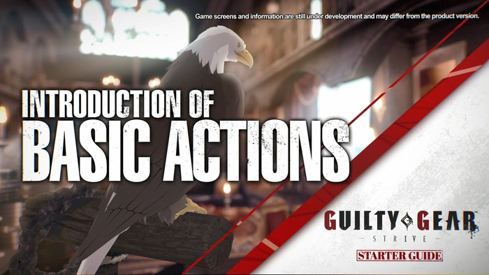 【格ゲー】『ギルティギア ストライヴ』基本的なシステムを紹介する「Basic Actions」動画が公開！PS4 Pro版＆PS5版のロード時間比較映像も