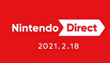 【速報】Nintendo Direct 2021.2.18 キタ━━━⎛´･ω･`⎞━━━ッ!!