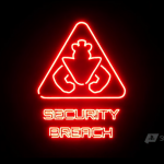 FNAF新作『Five Nights at Freddy’s: Security Breach』2021年発売決定！