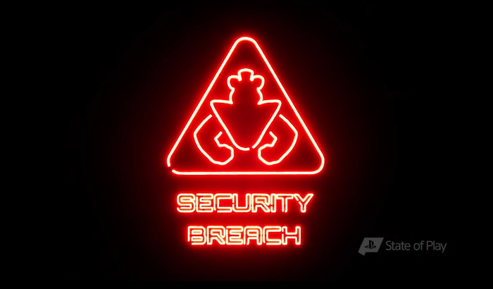 FNAF新作『Five Nights at Freddy’s: Security Breach』2021年発売決定！