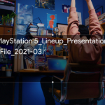 【動画】PS5タイトル特別映像“プレイステーション5_ラインアップ_プレゼンテーション_File_2021-03”が公開！