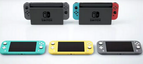 【噂】Nintendo Switch Pro(仮)、今年後半に発売でPro専用ソフトも複数開発中！？