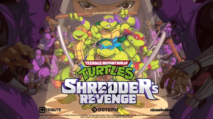 ニンジャ・タートルズの新作ゲーム『Teenage Mutant Ninja Turtles: Shredder’s Revenge』発表！「ニンジャ・タートルズ」のベルトスクロールアクションゲーム