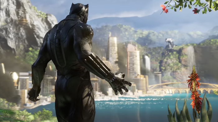 PS5『マーベル アベンジャーズ』本日発売！2021年夏以降には”ブラックパンサー”が参戦する「ワカンダの戦い」も配信決定、PS4版との比較動画も！