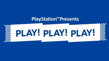 【新企画】PlayStationを思わずPLAYしたくなるトーク番組『PLAY! PLAY! PLAY!』が3月21日に放送決定！！