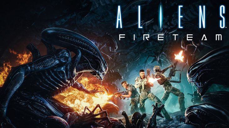 エイリアンの新作ゲーム『Aliens: Fireteam』がL4Dっぽくて面白そうなんだが←日本向けにも発売してくれ…