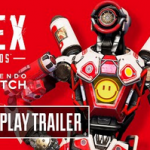 【動画】Switch版「Apex」のゲームプレイトレーラーが公開！パニックボタン社の移植技術が凄いと話題にｗｗｗ