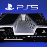 『PS5』開発キットのデザイン画像が公開！よりハッキリお目見えする開発機