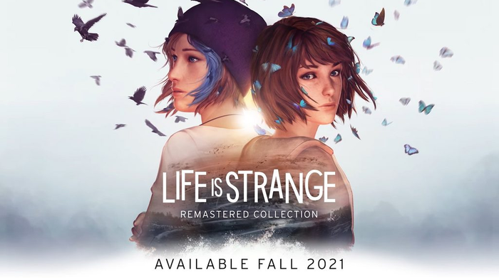 『ライフイズストレンジ』リマスター版が2021年秋に発売決定！最新作「Life is Strange: True Colors」も発表