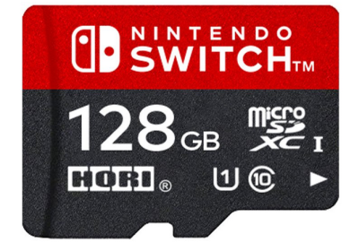 SwitchのSDカードは何GBがいいの？