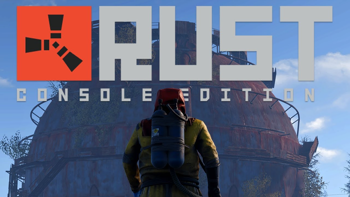 『Rust Console Editiont』海外PS4/XboxOne版が2021年春発売決定！