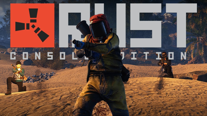 『Rust Console Edition』海外向け発売日が5月21日に決定！新たなゲームプレイトレーラーも公開