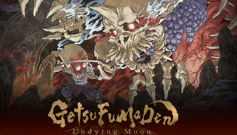 【朗報】コナミ『月風魔伝』新作「GetsuFumaDen: Undying Moon」を発表！ファミコン時代のアクションRPGが蘇る