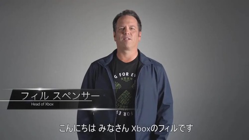 【有能】フィル・スペンサー氏、Xboxヘッドに就任して7周年を迎える