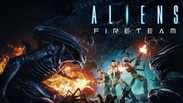 エイリアンの新作ゲーム「Aliens：Fireteam」が気になってるんだが