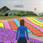 【衝撃】仮想日本を作り観光するJTBのゲームのクオリティがヤバイと話題に！アクティブ1000万人を見込む