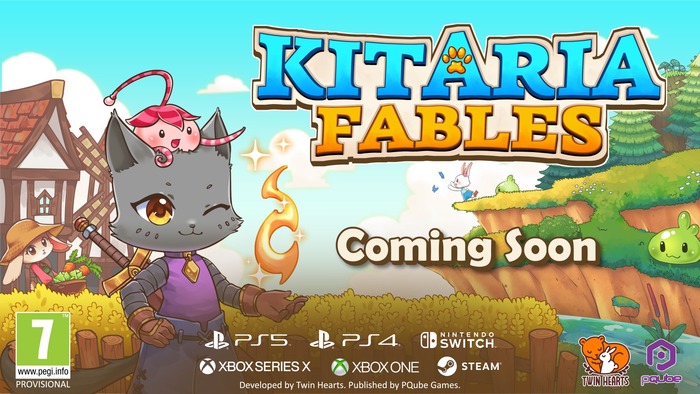 『Kitaria Fables』PS4/XboxOne向けの発売が決定！キャラメイクらしき要素もお目見え、新たなスクリーンショットも公開