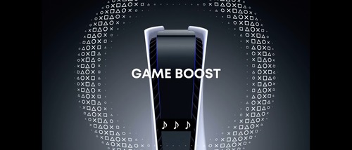 【朗報】PS5でFPSブーストをパクった「GAME BOOST」が発表！！