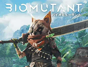 【朗報】PS Japan公式YouTubeさん、ケモノ系オープンワールドRPG「バイオミュータント」を「ブレスオブザワイルドに近い」と紹介！
