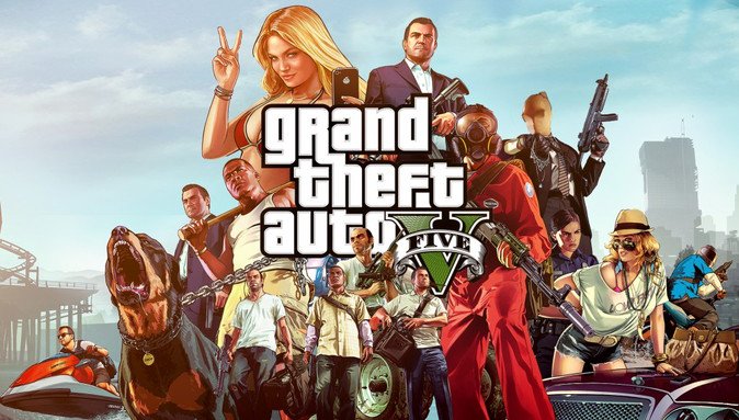 【GTA5】PS5/Xbox SeriesX|S版『グランドセフトオート5』11月11日に発売決定！