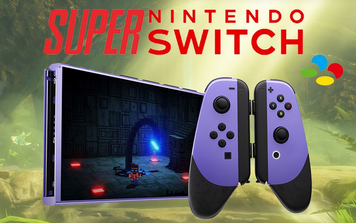 【審議】Super Nintendo Switch(仮)に求めること