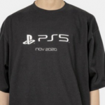 【驚愕】PS5 Tシャツ\79,200 （税込）