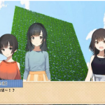 【速報】日本一ソフトウェア、百合ゲー新作を発表！「こちら、母なる星より」 女の子たちが東京でサバイバル