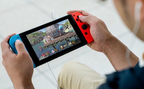 【悲報】Nintendo Switch、マジのガチでゲームやるのに快適過ぎる