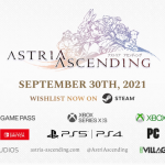 『Astria Ascending（アストリア アセンディング）』発売日が9月30日に決定！「FF10」野島一成氏などFFスタッフが関わる新作JRPG