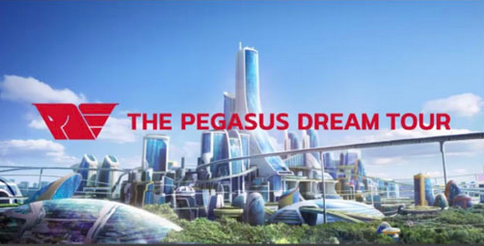 【THE PEGASUS DREAM TOUR】FF15田畑氏の新作スマホRPG。サービス開始早々進行不能バグが相次いで報告される