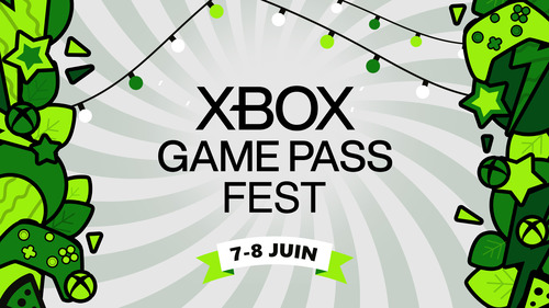 【速報】謎のイベント、XBOX GAME PASS FESTが出現！！！
