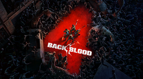 【悲報】「Back 4 Blood」、ゲーパスデイワンなのにXBOX版の方が予約好調なことが判明