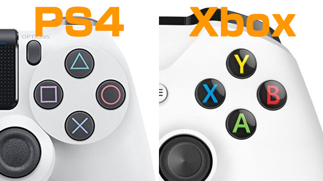 PSとXBのコントローラーはどっちが優秀なの？