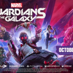 アクションADV『ガーディアンズ・オブ・ギャラクシー』2021年10月26日発売決定！プラットフォームはPS5/PS4/Xbox Series XS/PC