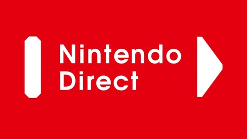 Nintendo Directのサイトページ、更新される