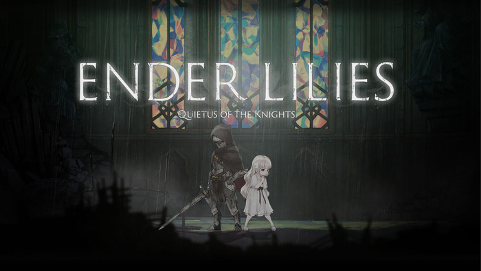 PS5/PS4『ENDER LILIES：Quietus of the Knights』7月21日に発売決定！