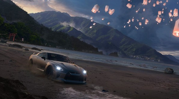 【驚愕】「Forza Horizon 5」、空を作るために8Kで75TB分もキャプチャしてしまう　「やはりグラこそがゲームの魅力」と証明