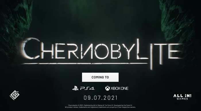 『Chernobylite』PS4/XboxOne版が9月7日に発売決定！荒廃したチェルノブイリを探索するSFサバイバルホラー、新たなゲームプレイ映像も