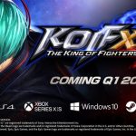 【格ゲー】『THE KING OF FIGHTERS XV』発売時期が2022年春に決定！プラットフォームはPS5/PS4/Xbox Series X|S/PCに