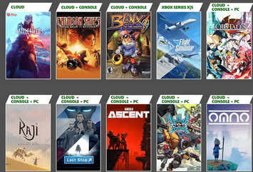 “Xbox Game Pass” 7月後半のラインナップが公開！